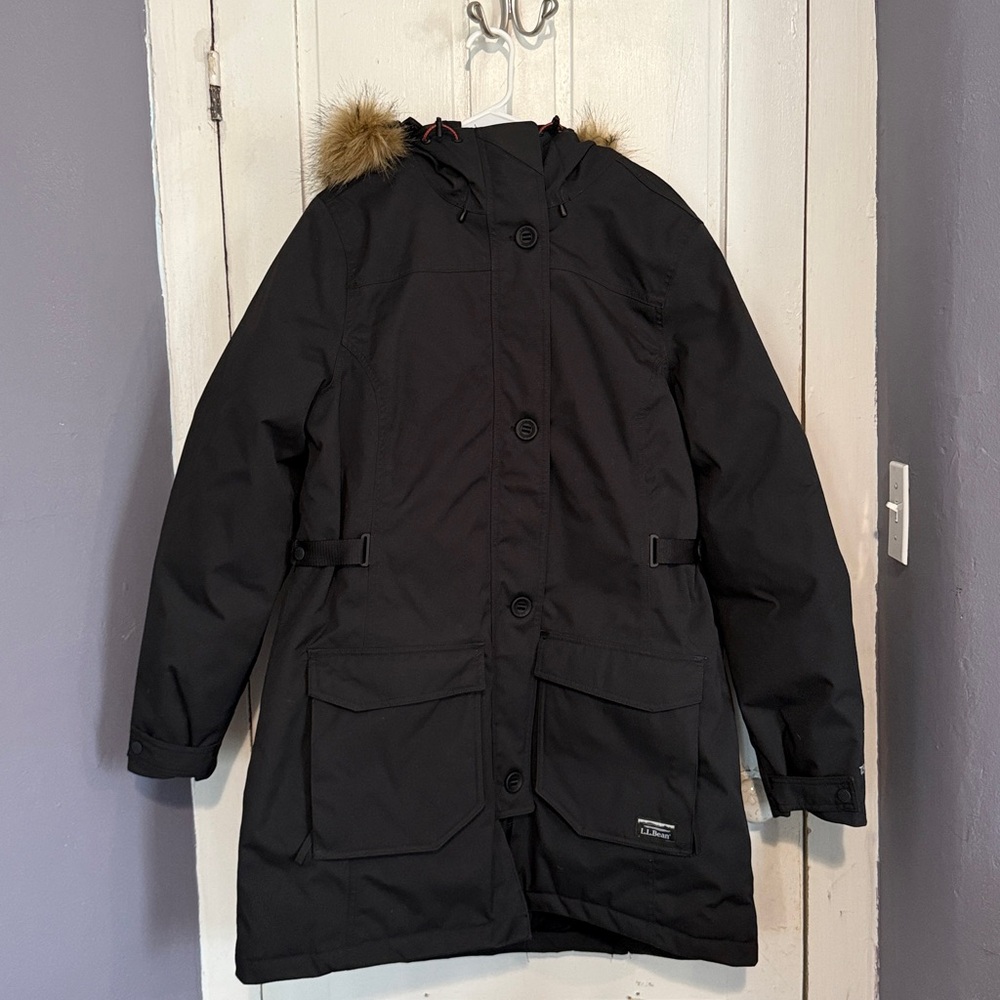 L.L. Bean Women's Maine Mountain Parka
